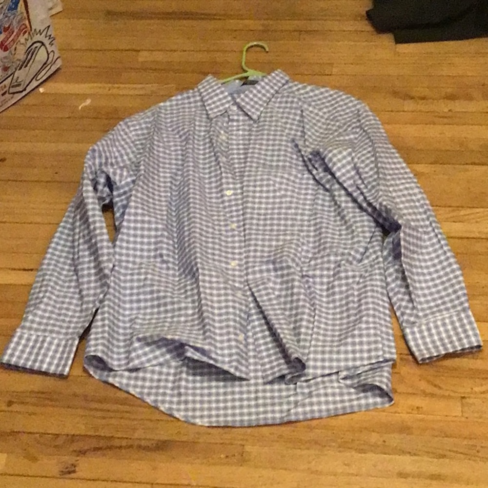 Chaps long sleeve shirt.